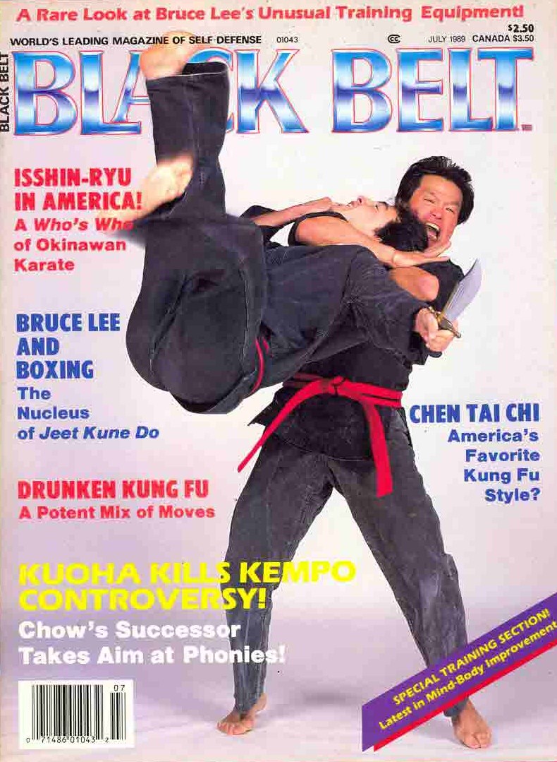 07/89 Black Belt